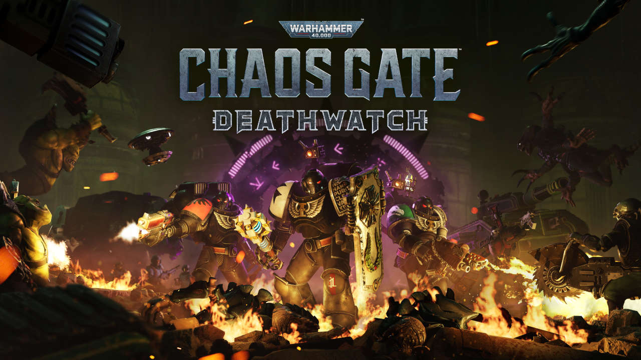 Warhammer 40,000: Chaos Gate – Deathwatch