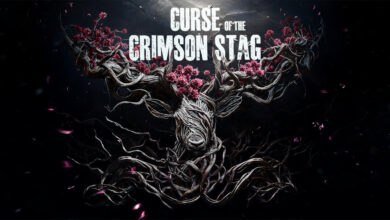 Curse of the Crimson Stag
