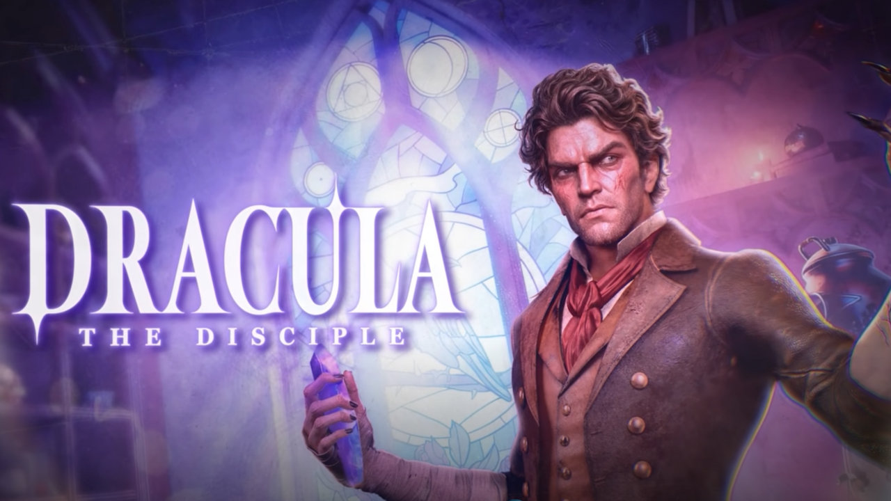 Dracula: The Disciple