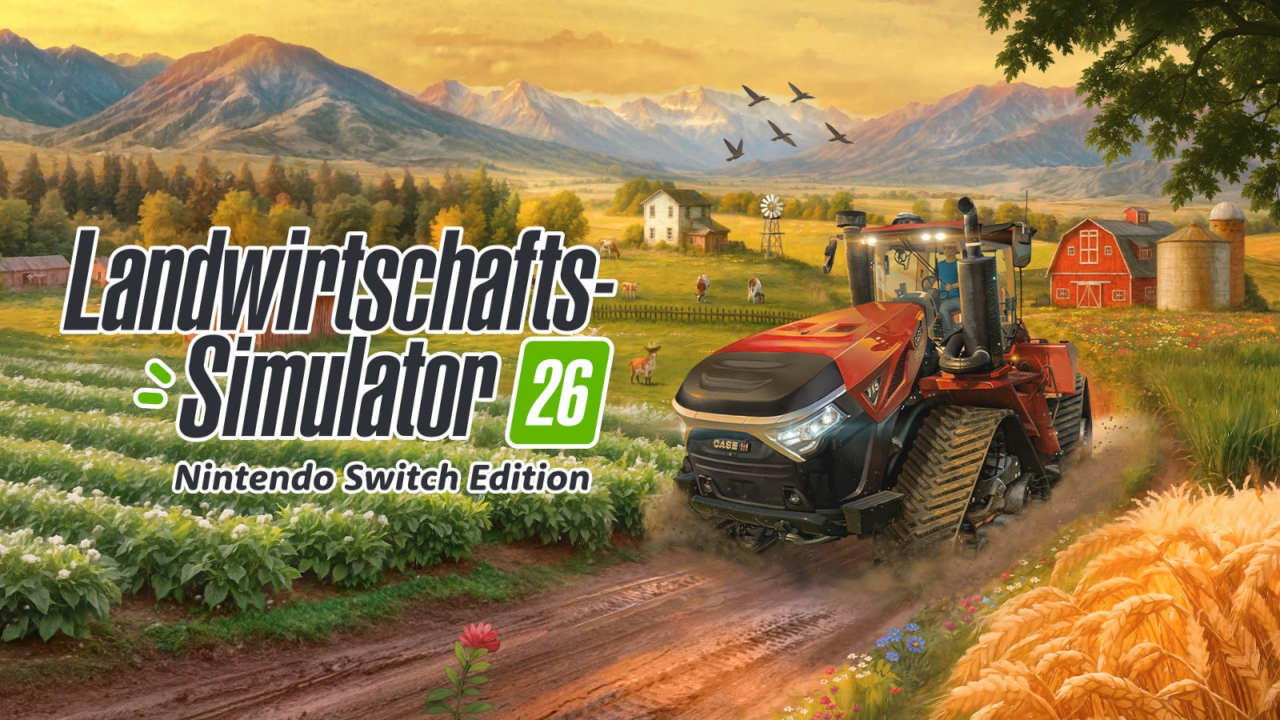 Landwirtschafts-Simulator 26