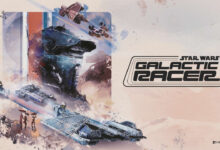 Star Wars Galactic Racer