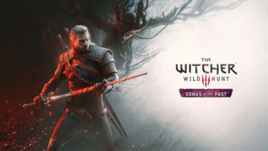 The Witcher 3: Wild Hunt – Songs of the Past