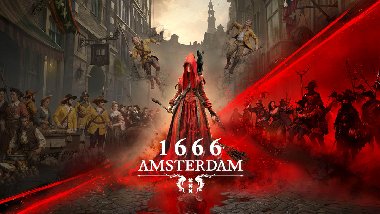 1666: Amsterdam