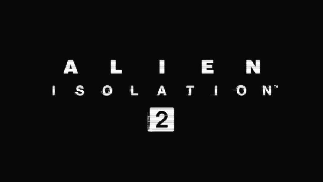 Alien Isolation 2