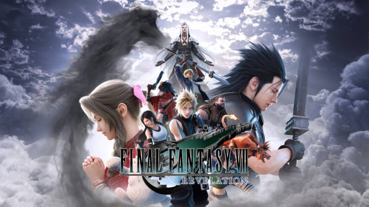 Final Fantasy VII Revelation Shows Off Ruby, Emerald and Ultima Weapon in New Gamescom Trailer