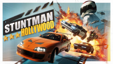 Stuntman Hollywood