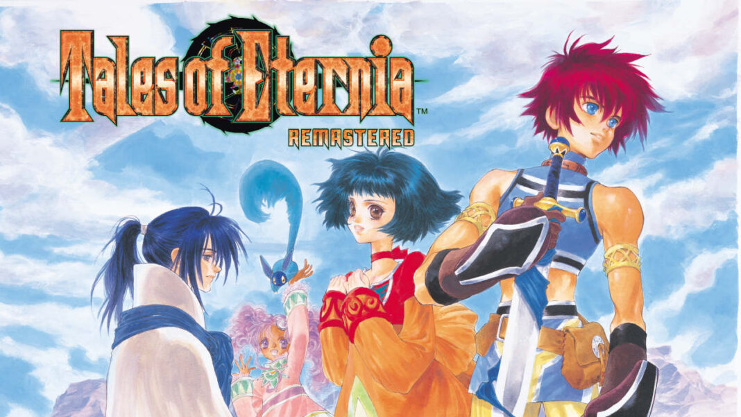 Tales of Eternia Remastered