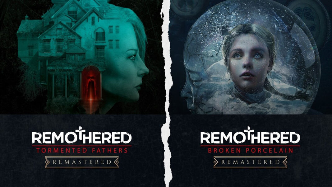 Remothered: Tormented Fathers & Broken Porcelain – Remastered