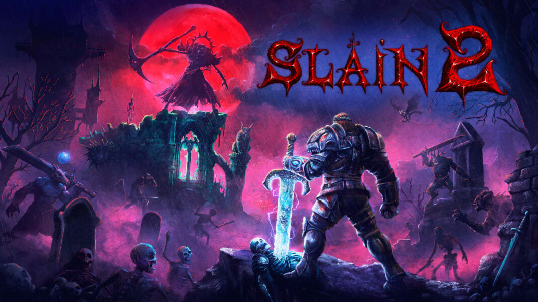 Slain 2: The Beast Within