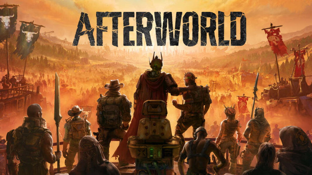 Afterworld
