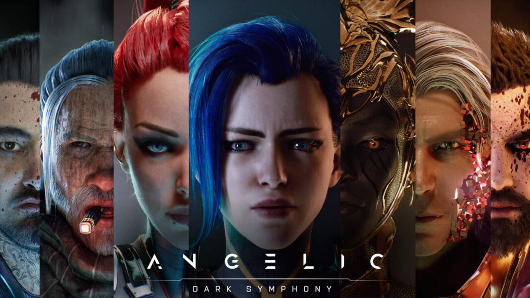 Angelic: Dark Symphony