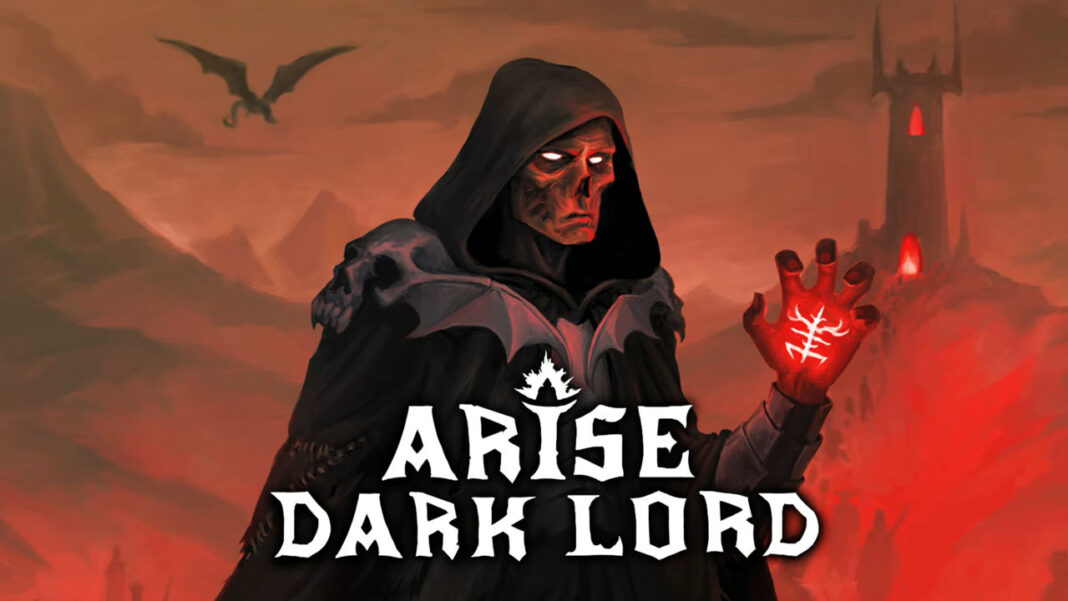 Arise Dark Lord