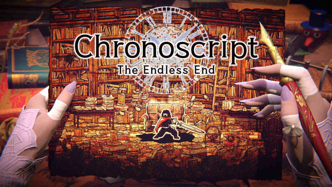 Chronoscript: The Endless End