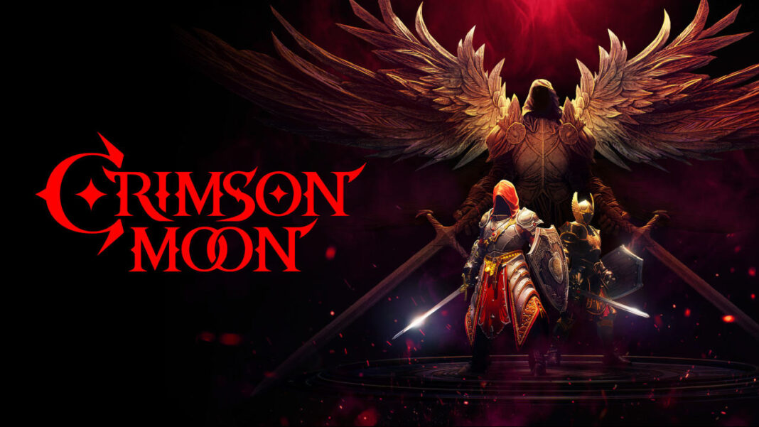 Crimson Moon