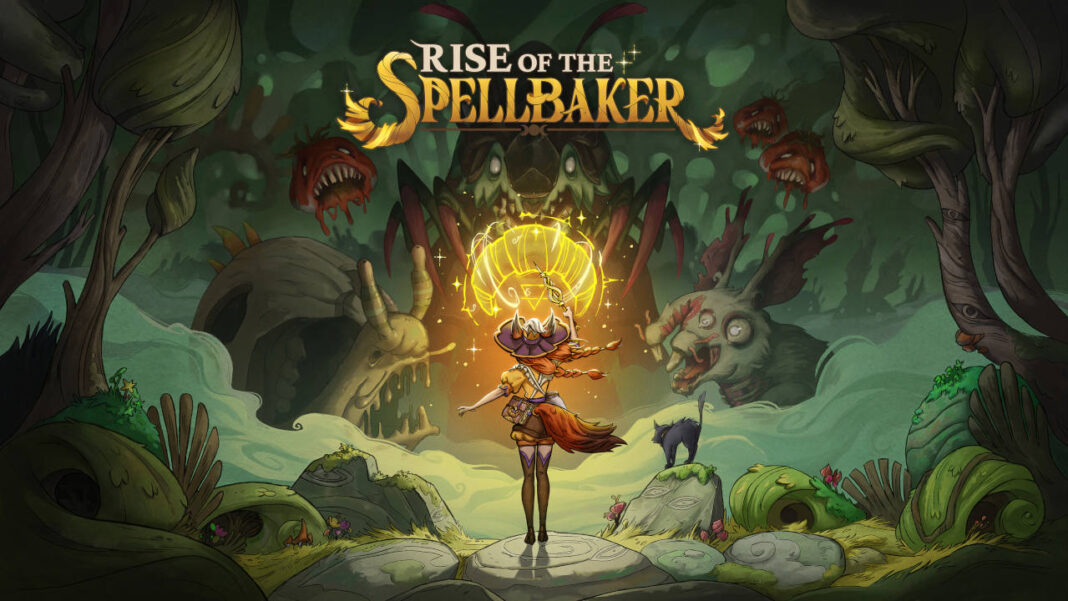 Rise of the Spellbaker