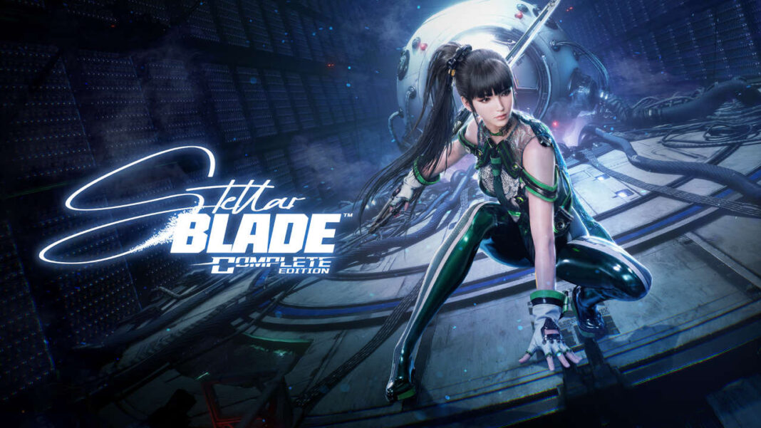 Stellar Blade Complete Edition