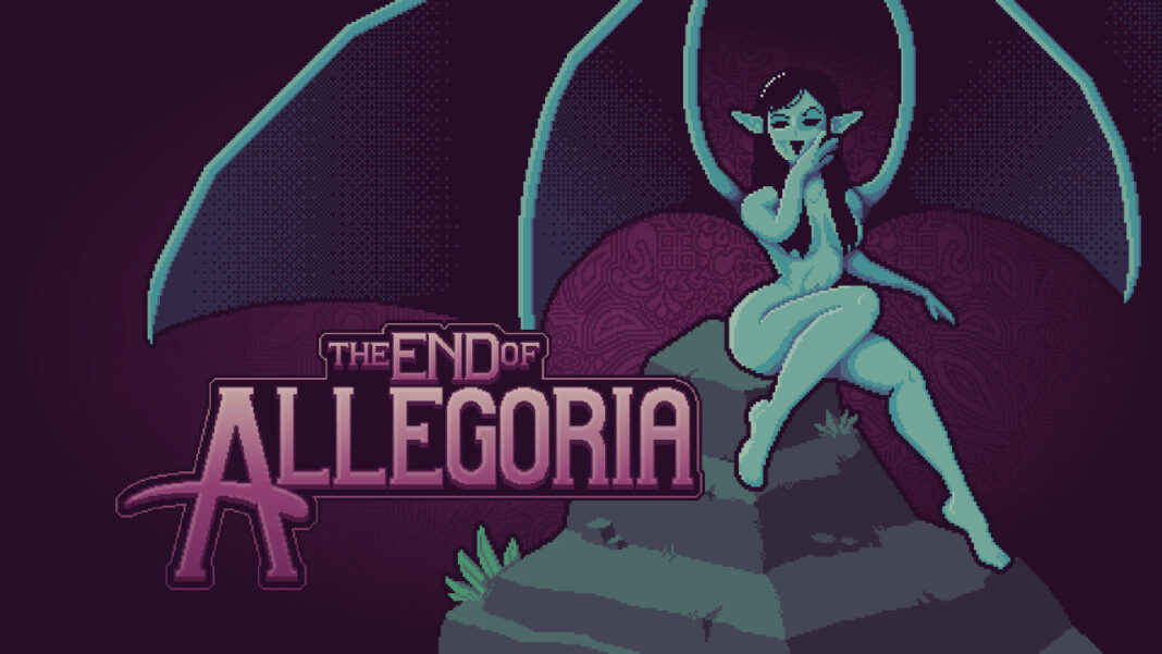 The End of Allegoria