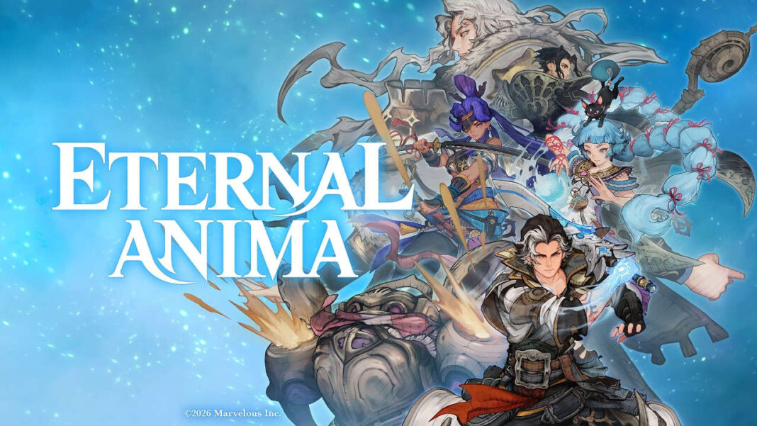 Eternal Anima