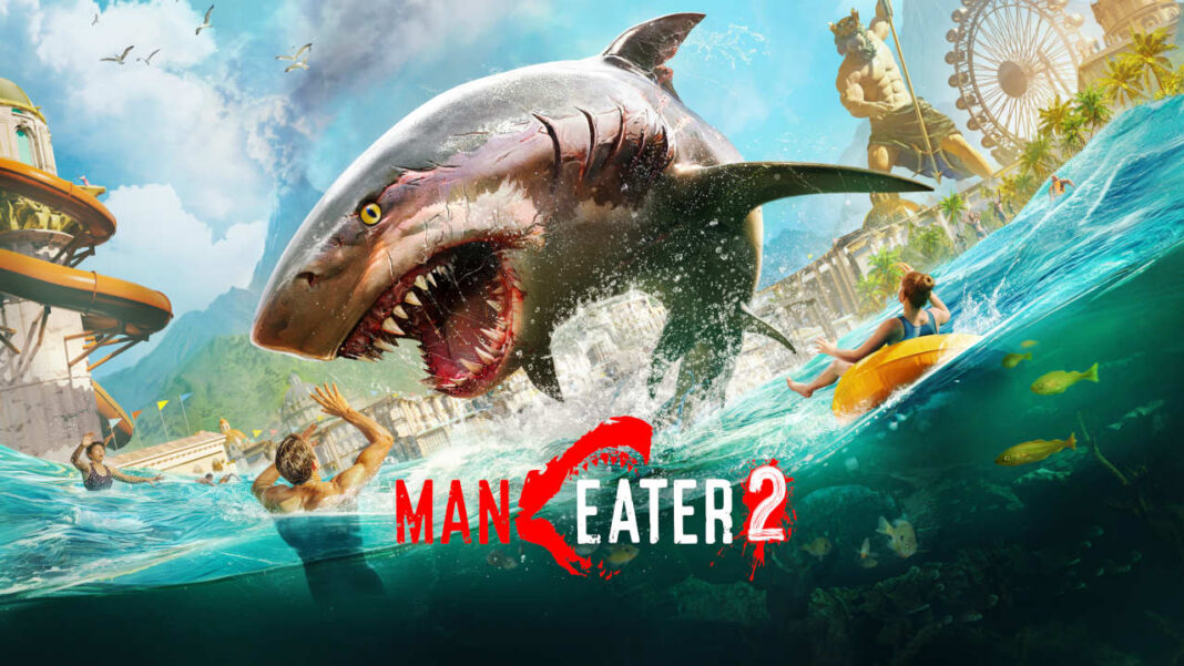 Maneater 2