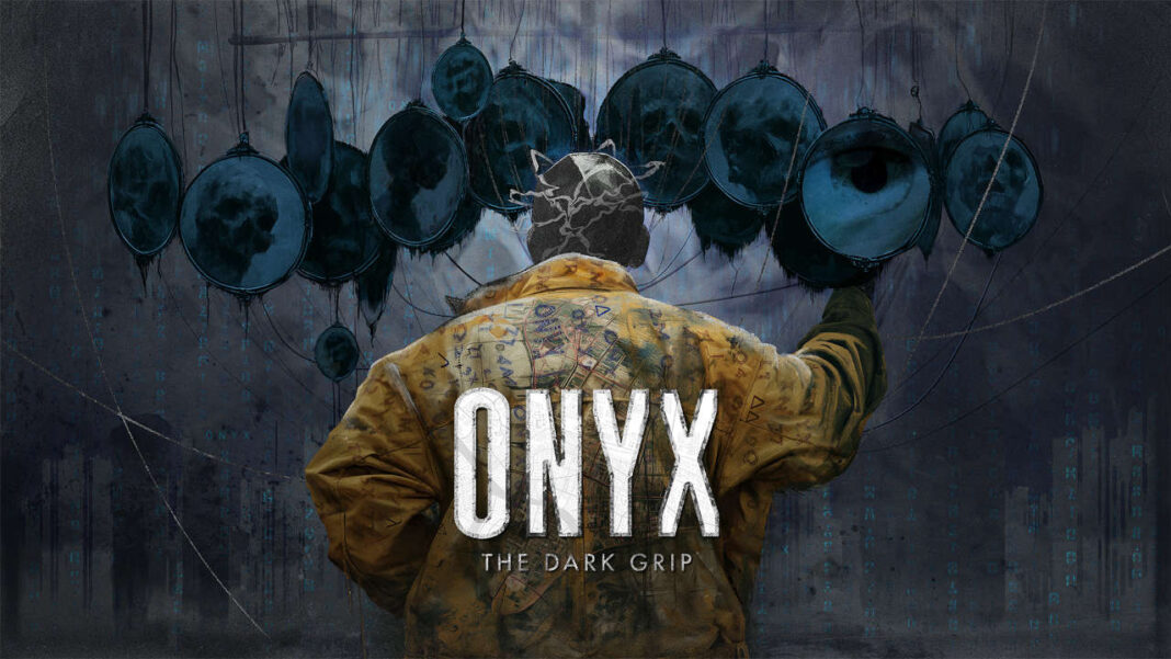Onyx The Dark Grip