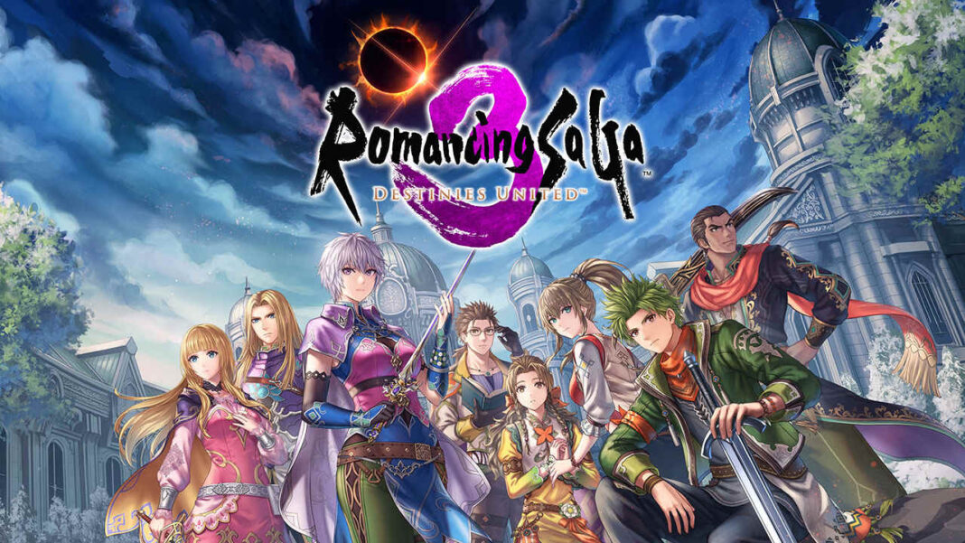 Romancing SaGa 3: Destinies United